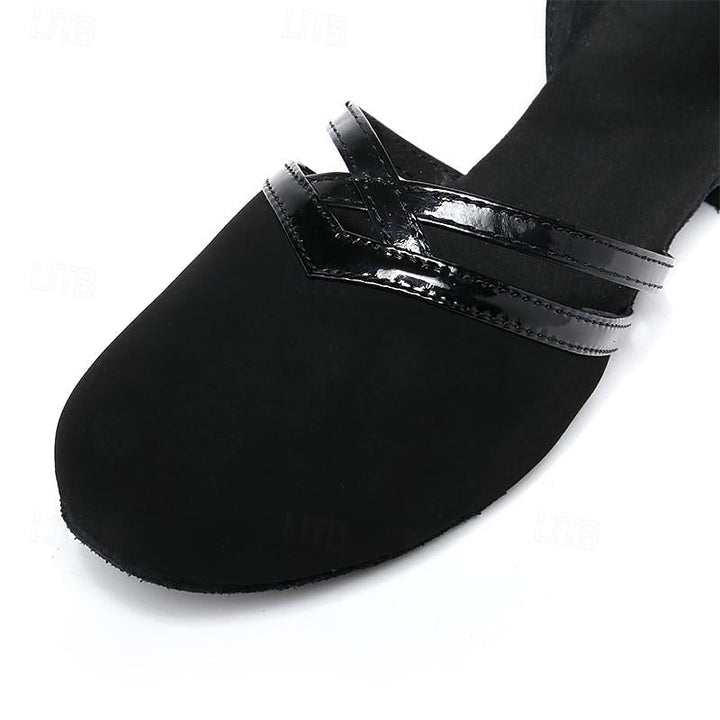 Andrea | Damen Klassische Tanz-Heels mit Riemen