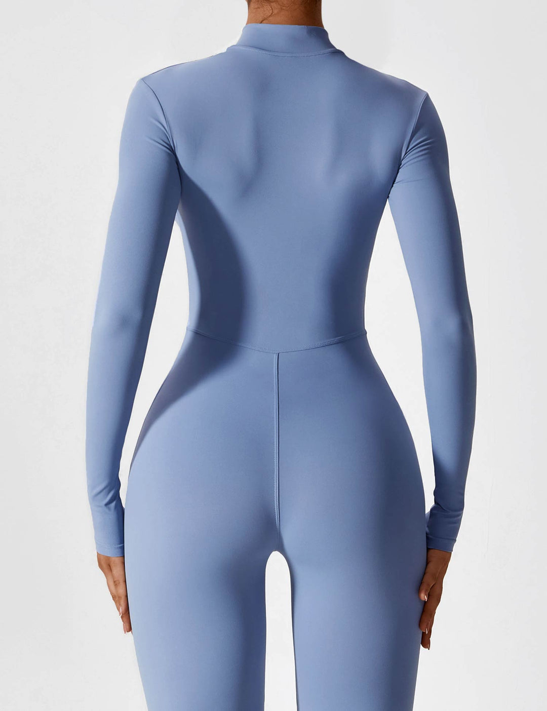 Katharina | Damen Sommer Langarm Set Mit Reißverschluss